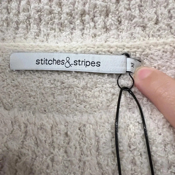 NWT Stitches and Stripes Cozy Sweater Sold at Revolve XL - Picture 3 of 4